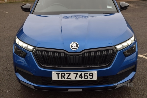Used Skoda Kamiq 2022 for sale - 76486209: Photo 7