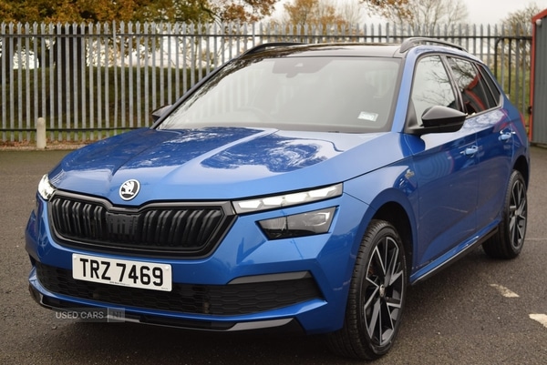 Used Skoda Kamiq 2022 for sale - 76486209: Photo 8