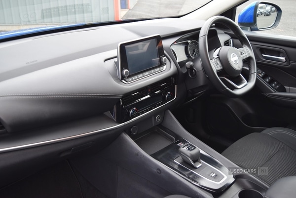 Used Nissan Qashqai 2021 for sale - 77163763: Photo 12