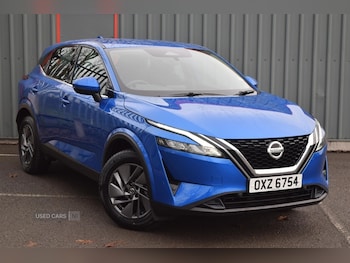 Nissan Qashqai feature image