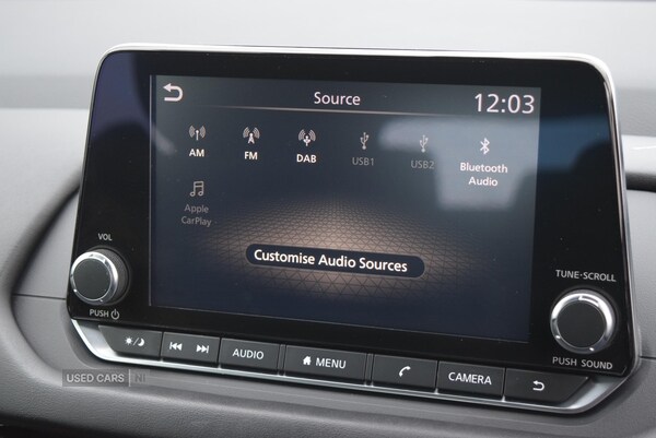 Used Nissan Qashqai 2021 for sale - 77163763: Photo 20