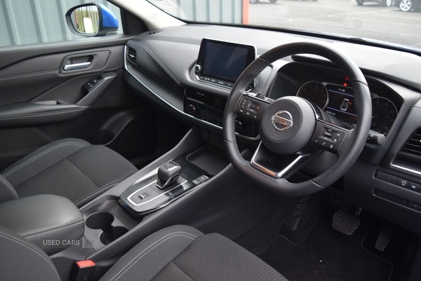 Used Nissan Qashqai 2021 for sale - 77163763: Photo 3