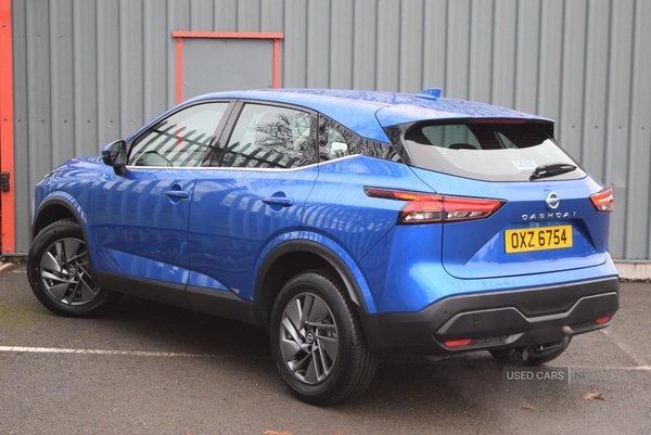 Used Nissan Qashqai 2021 for sale - 77163763: Photo 37