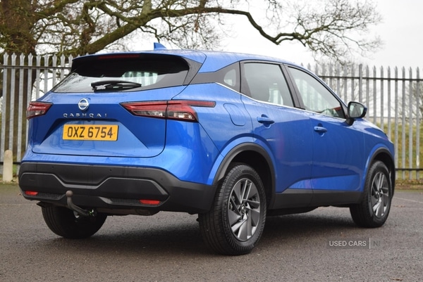 Used Nissan Qashqai 2021 for sale - 77163763: Photo 4