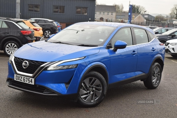 Used Nissan Qashqai 2021 for sale - 77163763: Photo 6