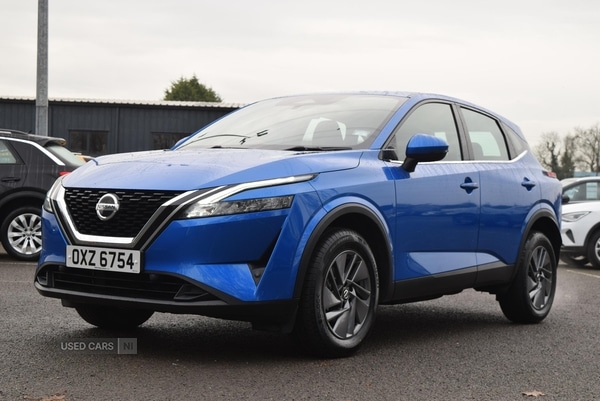 Used Nissan Qashqai 2021 for sale - 77163763: Photo 9