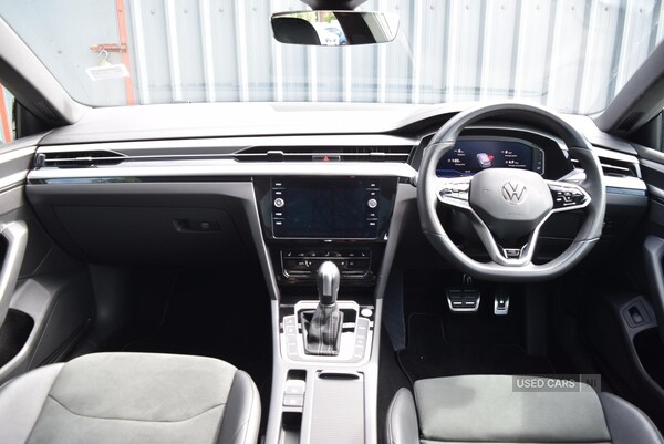 Used Volkswagen Arteon 2023 for sale - 76308622: Photo 11