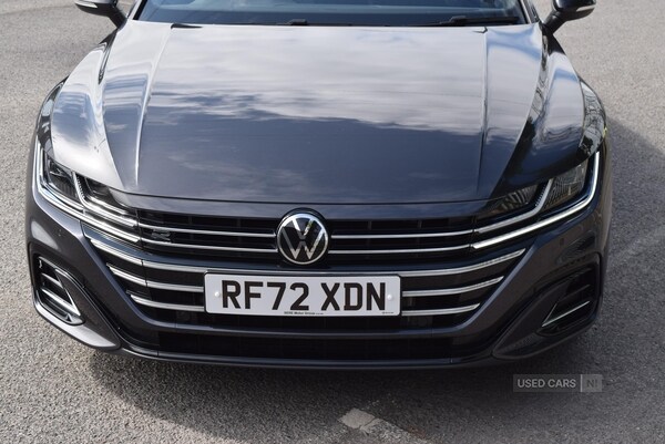 Used Volkswagen Arteon 2023 for sale - 76308622: Photo 9