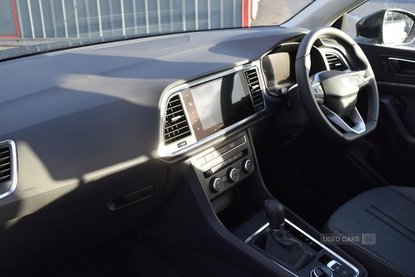 Used SEAT Ateca 2025 for sale - 77102111: Photo 12