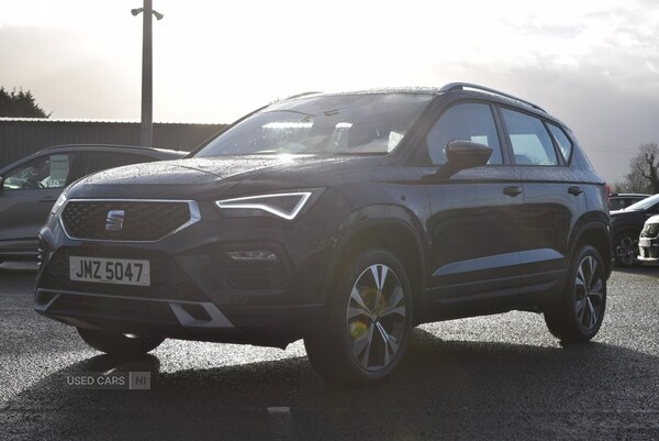 Used SEAT Ateca 2025 for sale - 77102111: Photo 9