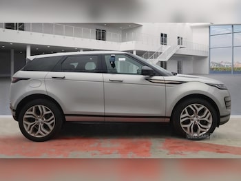 Used Land Rover Range Rover Evoque 2022 for sale - 76998717: Photo