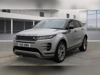 Used Land Rover Range Rover Evoque 2022 for sale - 76998717: Photo
