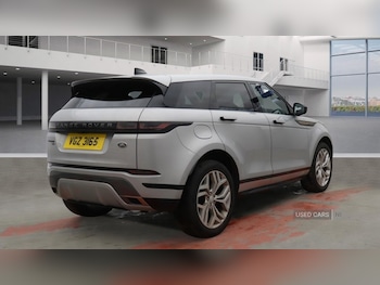 Used Land Rover Range Rover Evoque 2022 for sale - 76998717: Photo