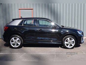 Used Audi Q2 2022 for sale - 75941938: Photo