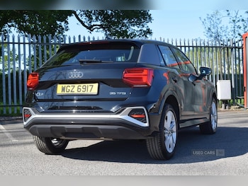 Used Audi Q2 2022 for sale - 75941938: Photo