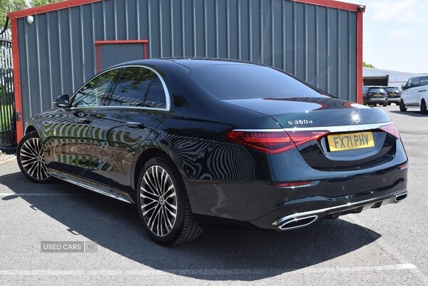 Used Mercedes-Benz S Class 2021 for sale - 77102126: Photo 47