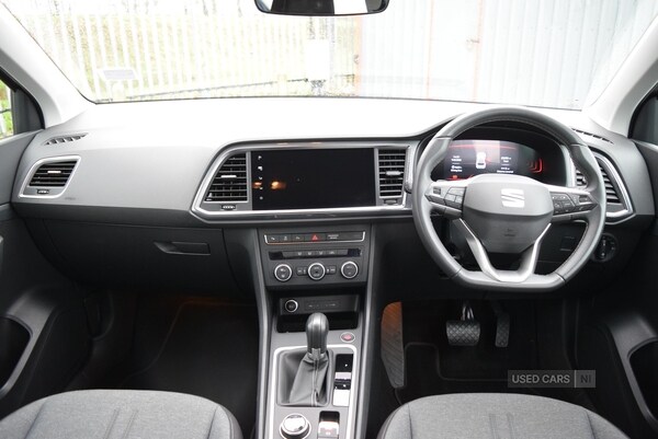 Used SEAT Ateca 2024 for sale - 77551217: Photo 11