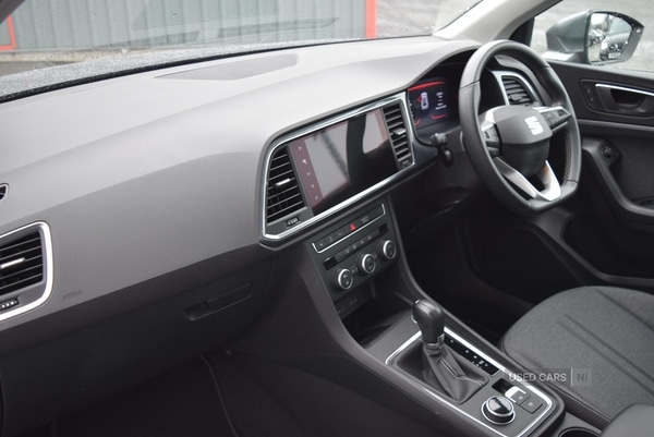 Used SEAT Ateca 2024 for sale - 77551217: Photo 12