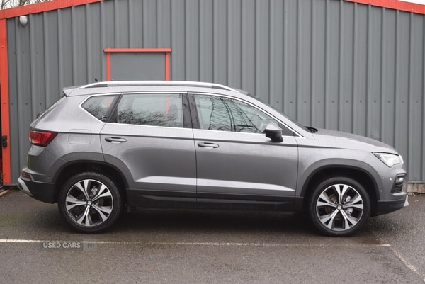 Used SEAT Ateca 2024 for sale - 77551217: Photo 2