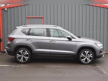Used SEAT Ateca 2024 for sale - 77551217: Photo