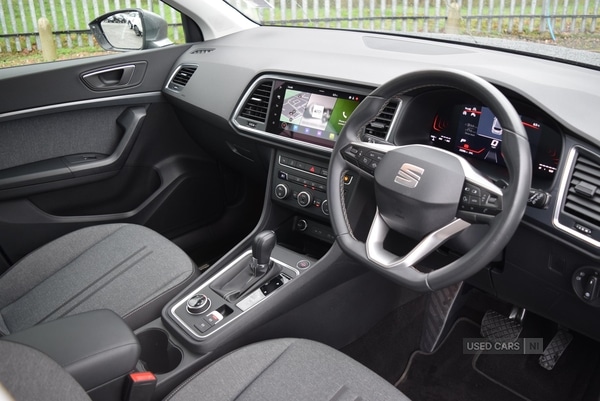 Used SEAT Ateca 2024 for sale - 77551217: Photo 3