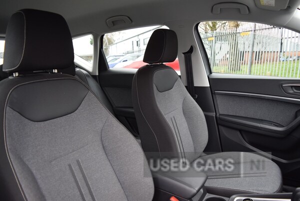 Used SEAT Ateca 2024 for sale - 77551217: Photo 31