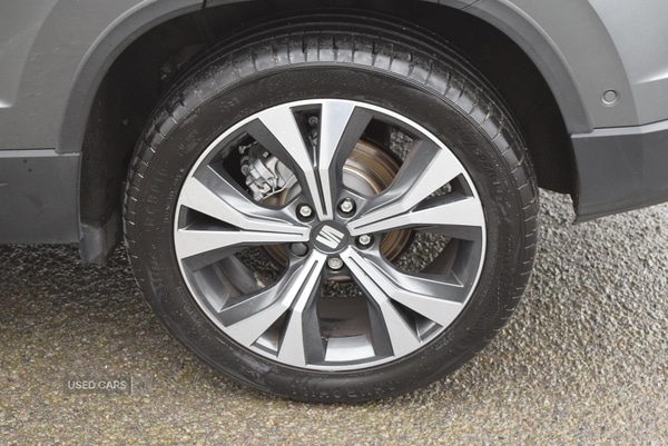 Used SEAT Ateca 2024 for sale - 77551217: Photo 36