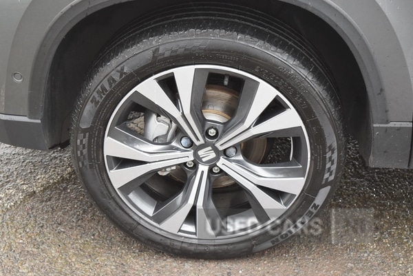 Used SEAT Ateca 2024 for sale - 77551217: Photo 37