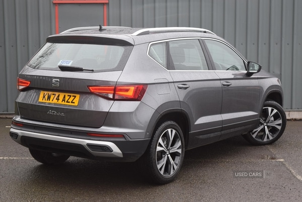 Used SEAT Ateca 2024 for sale - 77551217: Photo 39