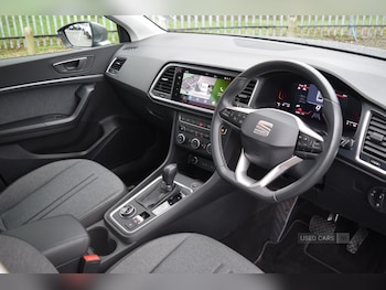 Used SEAT Ateca 2024 for sale - 77551217: Photo