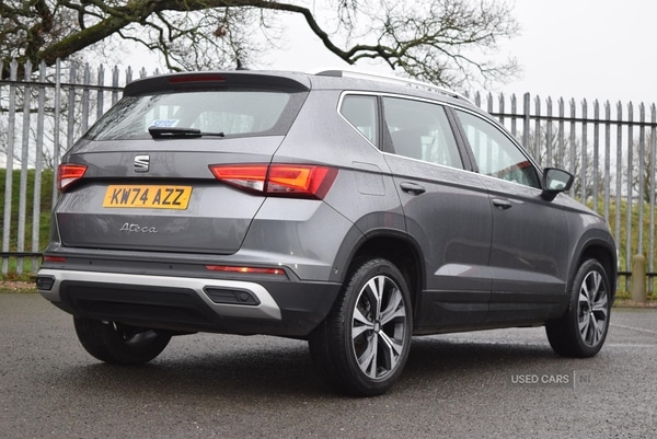 Used SEAT Ateca 2024 for sale - 77551217: Photo 4
