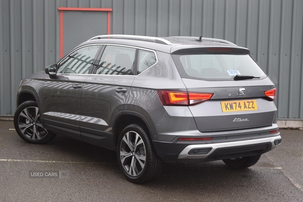 Used SEAT Ateca 2024 for sale - 77551217: Photo 41
