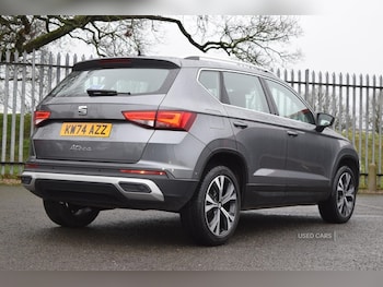Used SEAT Ateca 2024 for sale - 77551217: Photo
