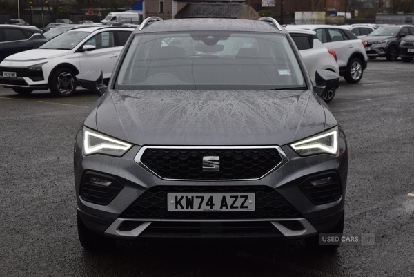 Used SEAT Ateca 2024 for sale - 77551217: Photo 5