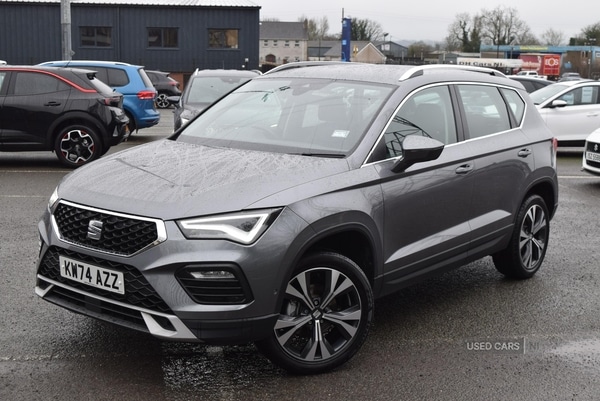 Used SEAT Ateca 2024 for sale - 77551217: Photo 6