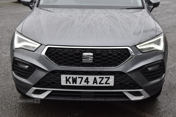 Used SEAT Ateca 2024 for sale - 77551217: Photo 8