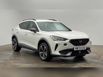 Used Cupra Formentor 2022 for sale - 75610035: Photo