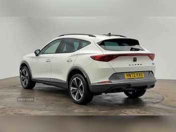 Used Cupra Formentor 2022 for sale - 75610035: Photo