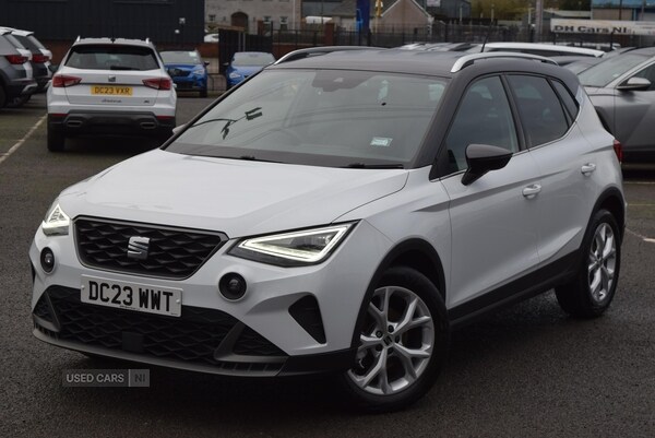 Used SEAT Arona 2023 for sale - 77204119: Photo 6