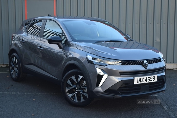 Used Renault Captur 2025 for sale - 77102298: Photo 1