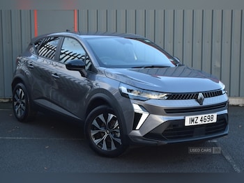 Used Renault Captur 2025 for sale - 77102298: Photo