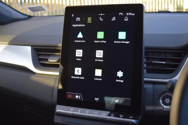 Used Renault Captur 2025 for sale - 77102298: Photo 21