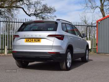 Used Skoda Karoq 2024 for sale - 74256629: Photo