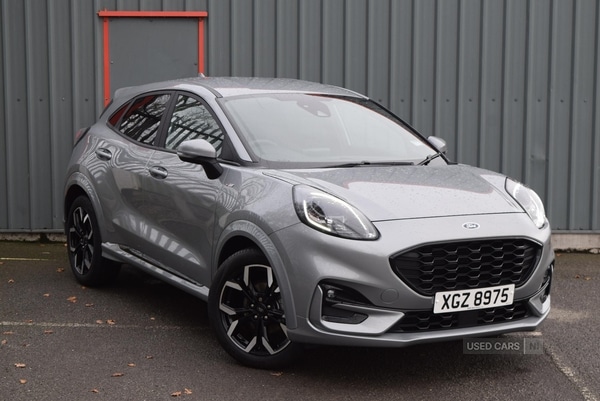 Used Ford Puma 2022 for sale - 76803128: Photo 1