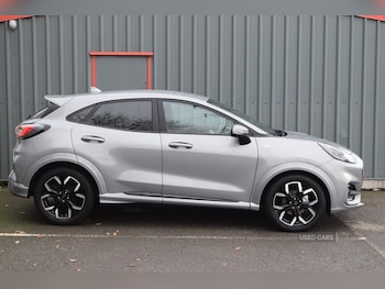 Used Ford Puma 2022 for sale - 76803128: Photo