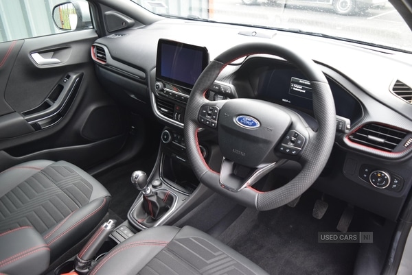 Used Ford Puma 2022 for sale - 76803128: Photo 3