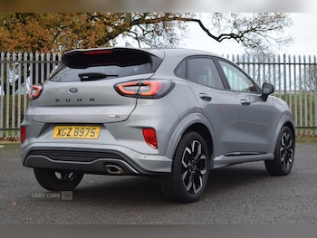 Used Ford Puma 2022 for sale - 76803128: Photo