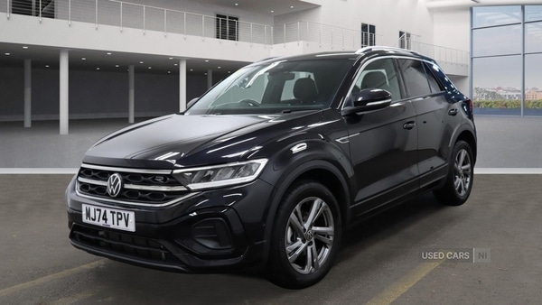 Used Volkswagen T-Roc 2024 for sale - 76441583: Photo 3