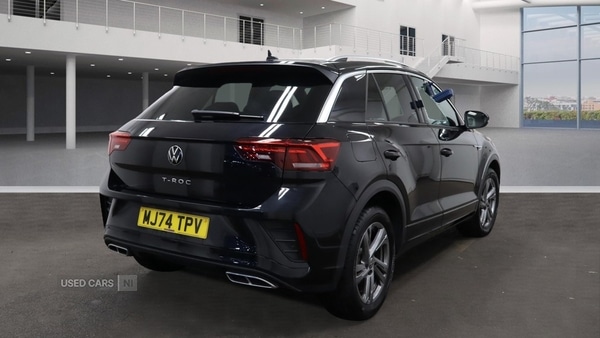 Used Volkswagen T-Roc 2024 for sale - 76441583: Photo 4