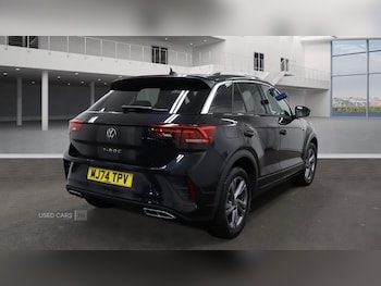 Used Volkswagen T-Roc 2024 for sale - 76441583: Photo